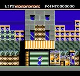 初代夢幻戦士ヴァリス 徳間書店 ファミコン FC版