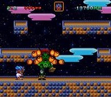 ザ・グレイトバトル外伝2 祭りだワッショイ バンプレスト スーパーファミコン SFC版