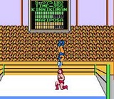 キン肉マン キン肉星王位争奪戦 バンダイ ファミコン FC版