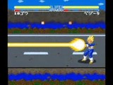 ドラゴンボールZ 超武闘伝 バンダイ スーパーファミコン SFC版