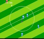 レビュー攻略 燃えろ プロサッカー ジャレコ ファミコン ｆｃ版 テレビゲーム攻略道 レビュー 書籍やコミックも