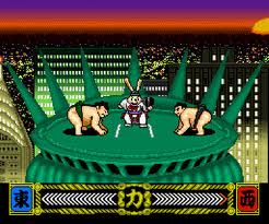 レビュー攻略 つっぱり大相撲 立身出世編 テクモ スーパーファミコン Sｆｃ版 テレビゲーム攻略道 レビュー