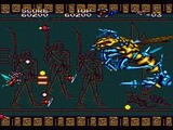 インセクターX ホットビィ メガドライブ MD版