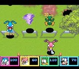 タイニートゥーンアドベンチャーズ ドタバタ大運動会 コナミ スーパーファミコン SFC版