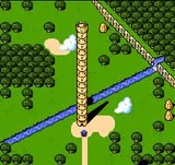 アドベンチャーズオブロロ HAL研究所 ファミコン FC版