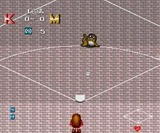 キックボール メサイヤ PCエンジン PCE版