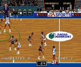 NBAプロバスケットボール94 ブルズVSサンズ EAビクター スーパーファミコン SFC版