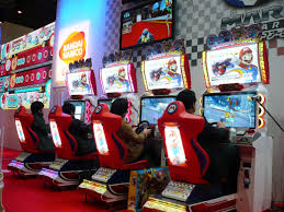 カート dx マリオ アーケード グランプリ