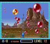 スーパーパンSUPER PANG カプコン スーパーファミコン SFC版 レビュー・ゲームソフト攻略法サイト・HP・評価・評判・口コミ1
