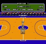 エキサイティングバスケット コナミ ファミコン FC版