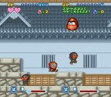 すーぱー忍者くん ジャレコ スーパーファミコン SFC版