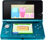両目で右脳を鍛える3D速読術 3DS