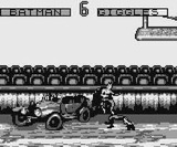 バットマンフォーエヴァー アクレイムジャパン ゲームボーイ GB版