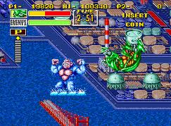 レビュー攻略 キングオブザモンスターズ タカラアミューズメント スーパーファミコン ｓｆｃ版 テレビゲーム攻略道 レビュー