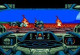 バトルコープス ビクターエンターテインメント メガドライブ MD版