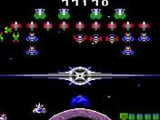 ギャラガ91 ナムコ ゲームギア GG版