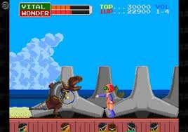 レビュー攻略 ワンダーモモ ナムコ アーケード ａｃ版 バーチャルコンソール ダウンロード テレビゲーム攻略道 レビュー 書籍やコミックも