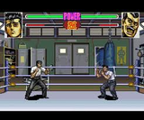 ろくでなしブルース 対決!東京四天王 バンダイ スーパーファミコン SFC版 ろくでなしBLUES