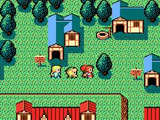 LUNAR さんぽする学園 ゲームアーツ ゲームギア GG版