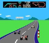 F1レース 任天堂 ファミコン FC版