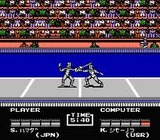 コナミックスポーツ イン ソウル コナミ ファミコン FC版