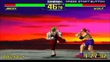 バーチャファイターリミックス セガ サターン SS版