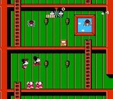 ミッキーマウス不思議の国の大冒険 ハドソン ファミコン FC版