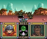 覇王大系リューナイト ロードオブパラディン バンダイ スーパーファミコン SFC版