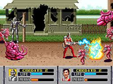 エイリアンストーム セガ メガドライブ MD版