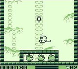ラッキーモンキー ナツメ ゲームボーイ GB版