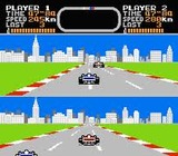 ファイナルラップ ナムコ ファミコン FC版