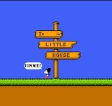 ミッキーマウス不思議の国の大冒険 ハドソン ファミコン FC版
