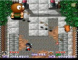 奇々怪界 謎の黒マント ナツメ スーパーファミコン SFC版