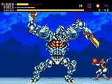 エイリアンソルジャー セガ メガドライブ MD版