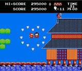じゃじゃ丸の大冒険 ジャレコ ファミコン FC版