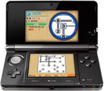 ニコリのパズル 橋をかけろ