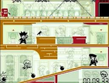 ジョニーカンフー サイバーフロント 3DS版 ダウンロード