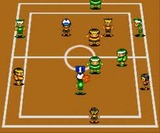 GO!GO!ドッジリーグ パックインビデオ スーパーファミコン SFC版