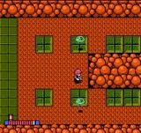 愛戦士ニコル コナミ ファミコン FC版