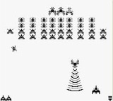 ギャラガ&ギャラクシアン ナムコ ゲームボーイ GB版