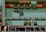トゥルーライズ アクレイムジャパン メガドライブ MD版