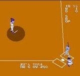 新・燃えろ!プロ野球 ジャレコ ファミコン FC版