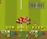 スーパーラグビー トンキンハウス スーパーファミコン SFC版