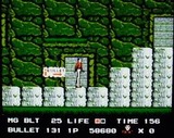 ローリングサンダー ナムコ ファミコン FC版