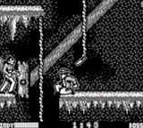 インディジョーンズ最後の聖戦 ココナッツジャパン ゲームボーイ GB版