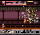 がんばれゴエモン ゆき姫救出絵巻 コナミ スーパーファミコン SFC版
