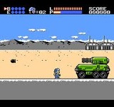 パワーブレイザー タイトー ファミコン FC版