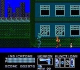 ロボコップ データイースト ファミコン FC版