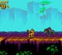 ライオンキング セガ ゲームギア GG版