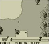 ゴルフ 任天堂 ゲームボーイ GB版
